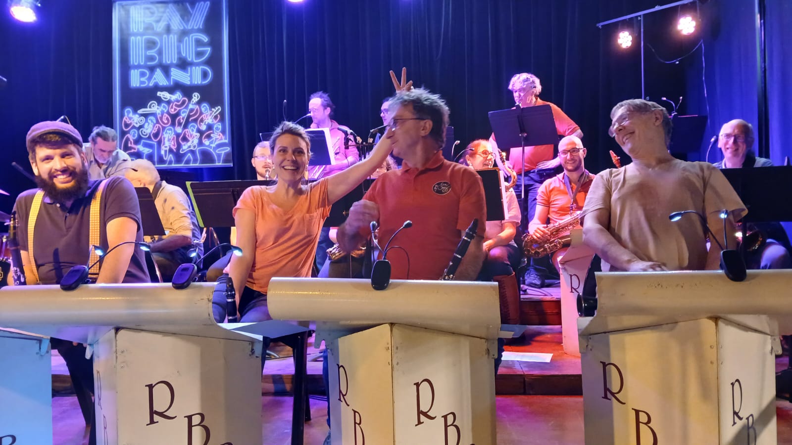 Image de la galerie Ramjazz 2025